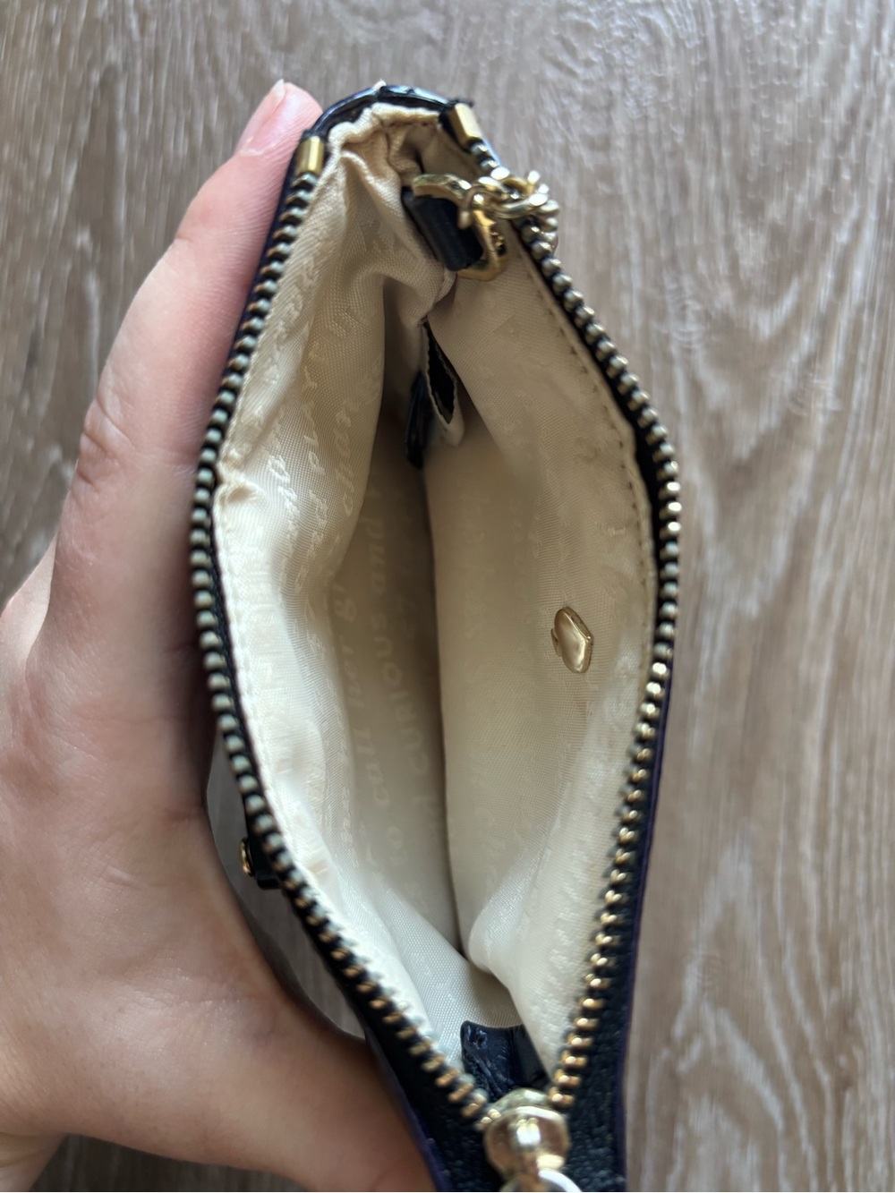 Kate Spade - Wristlet coin purse - Picture 6 of 7